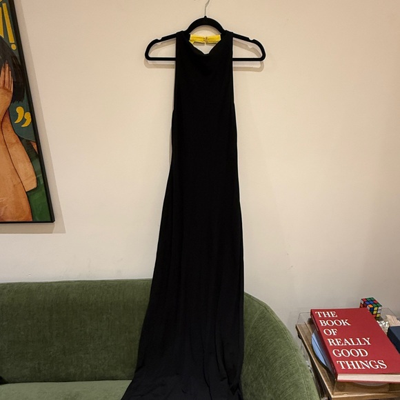 Solid & Striped x Sofia Richie Grainge Exclusive The Seleta Maxi Dress - Picture 7 of 14